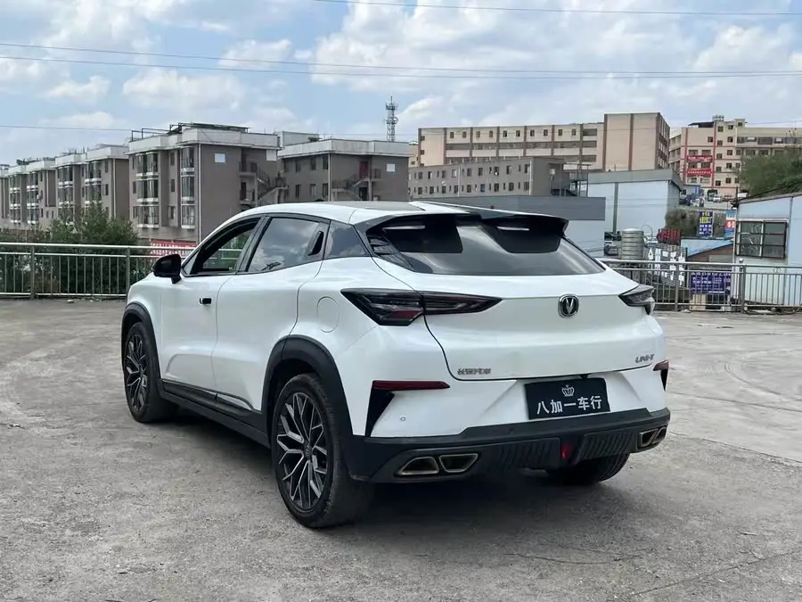 Changan UNI-T 2022 1.5T Deluxe