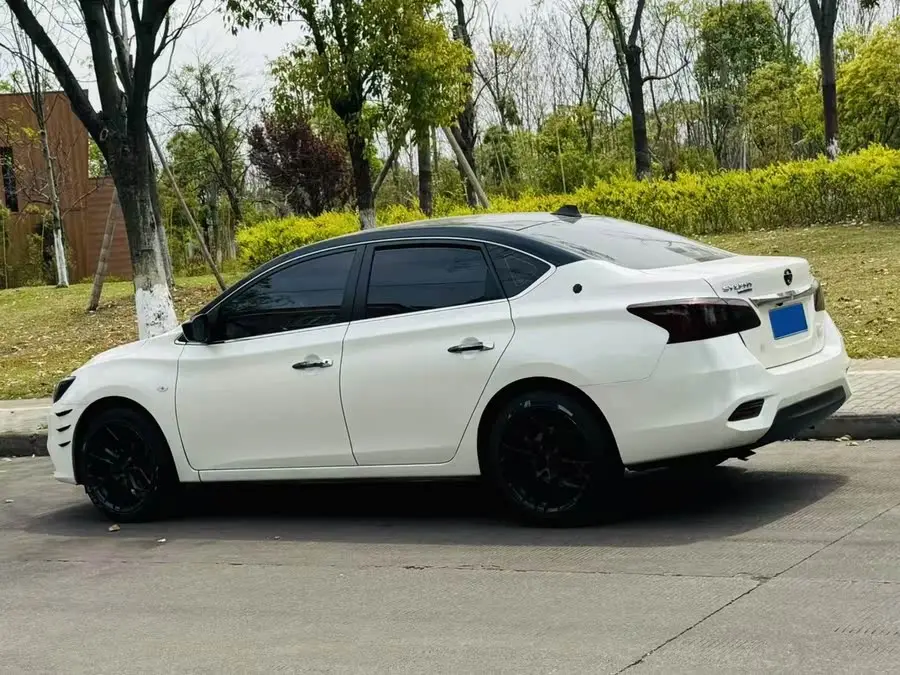 2019 نيسان سيلفي كلاسيك 1.6XE CVT إصدار الراحة