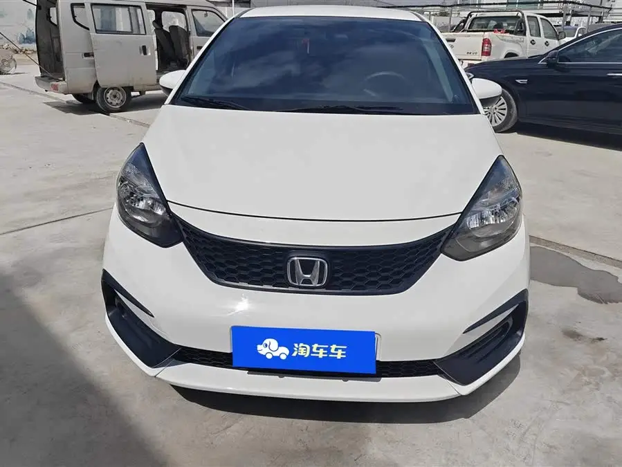 2021 هوندا فيت 1.5 لتر CVT潮享版