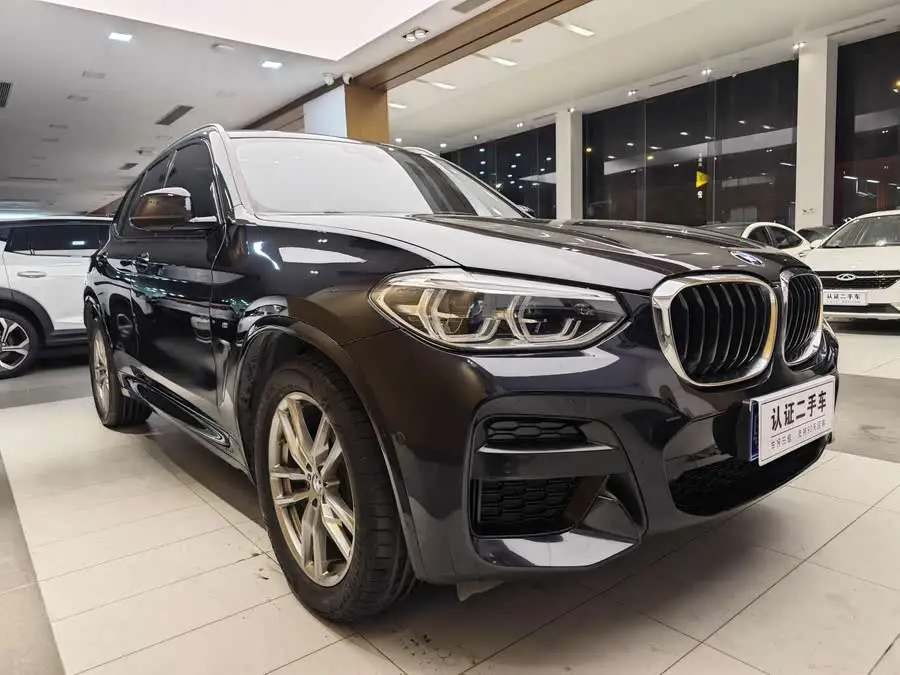 BMW X3 2020 xDrive28i M Sport Package