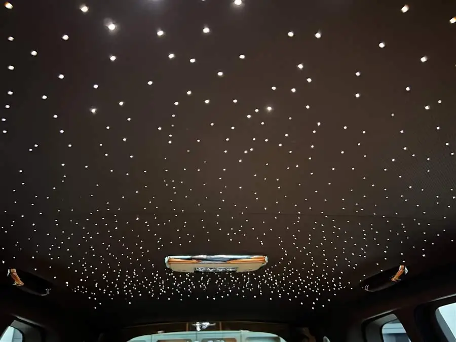 Cullinan 2024 Black Badge