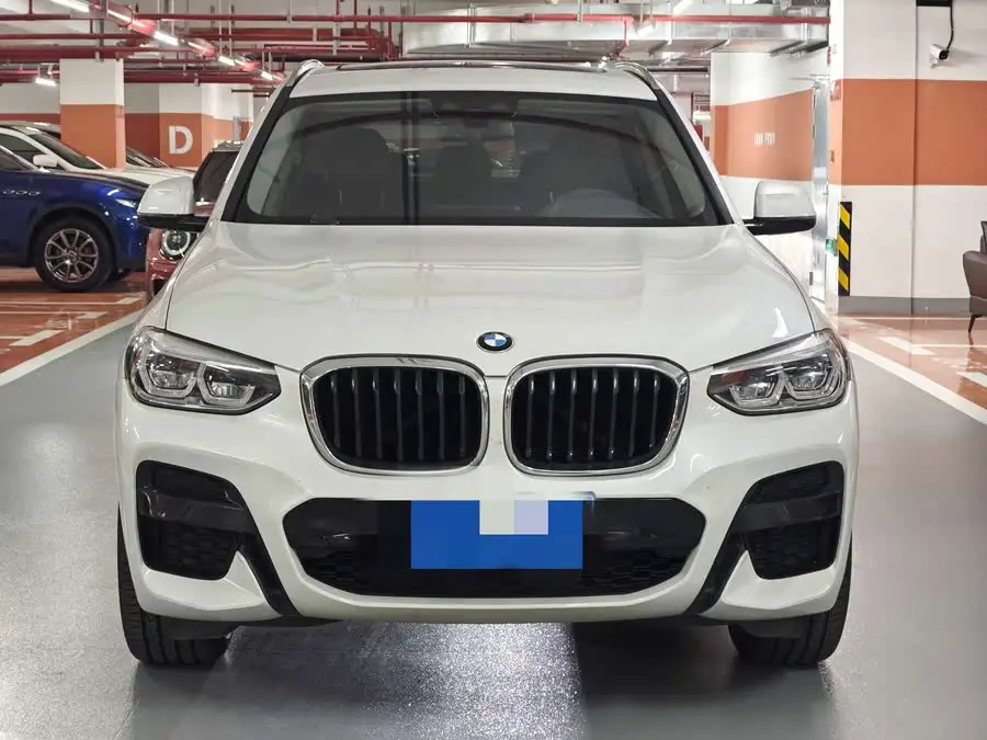 BMW X3 2021 xDrive28i M Sport Package