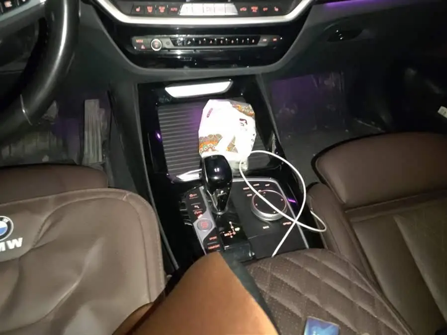 BMW X3 2022 xDrive30i Leading M Black Pack