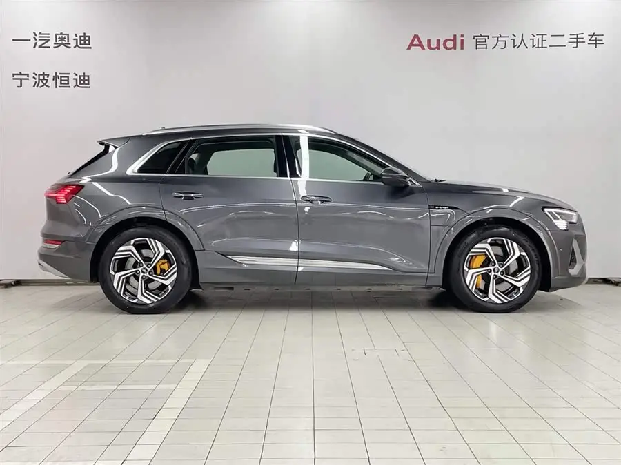 Audi e-tron 2021 50 quattro