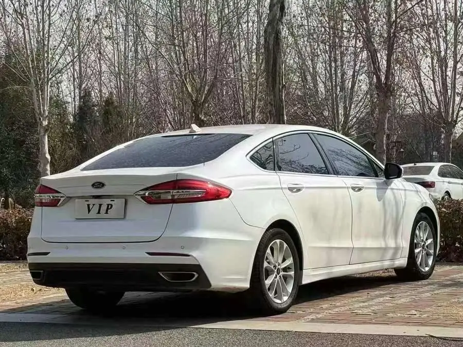 2020 Mondeo EcoBoost 180 Stylish