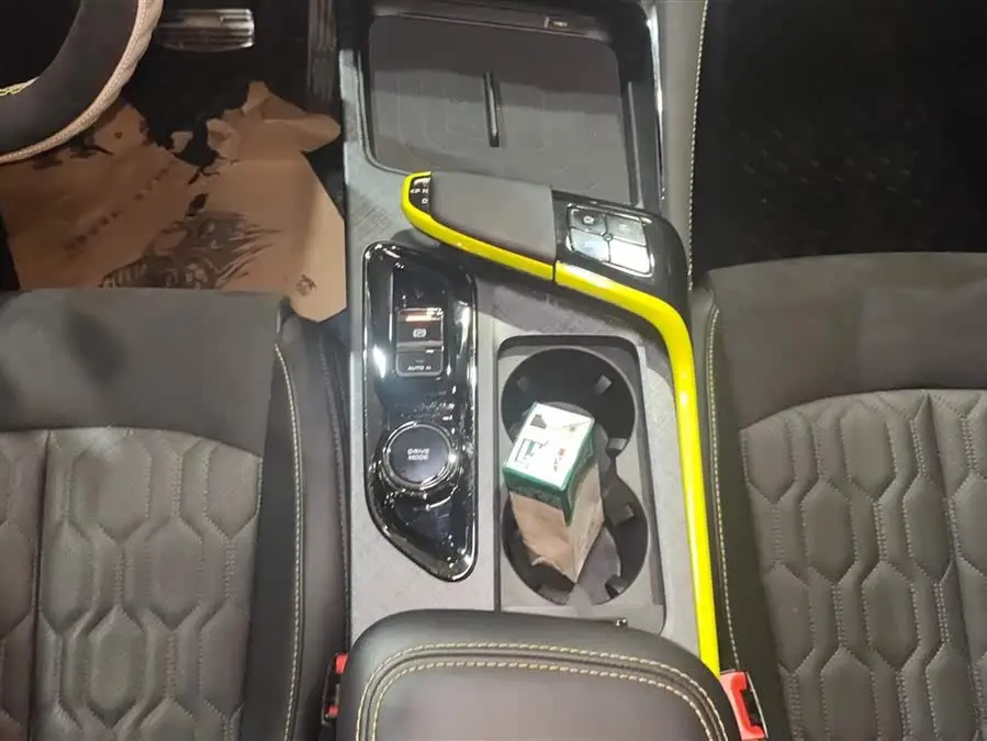 Changan UNI-T 2022 1.5T Sport Version Flagship