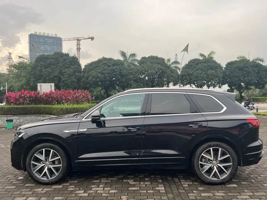 Touareg 2020 3.0 TSI R-Line National VI