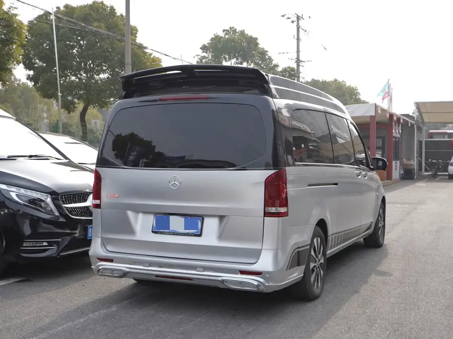 Vito 2021 2.0T Elite Version 7-Seater