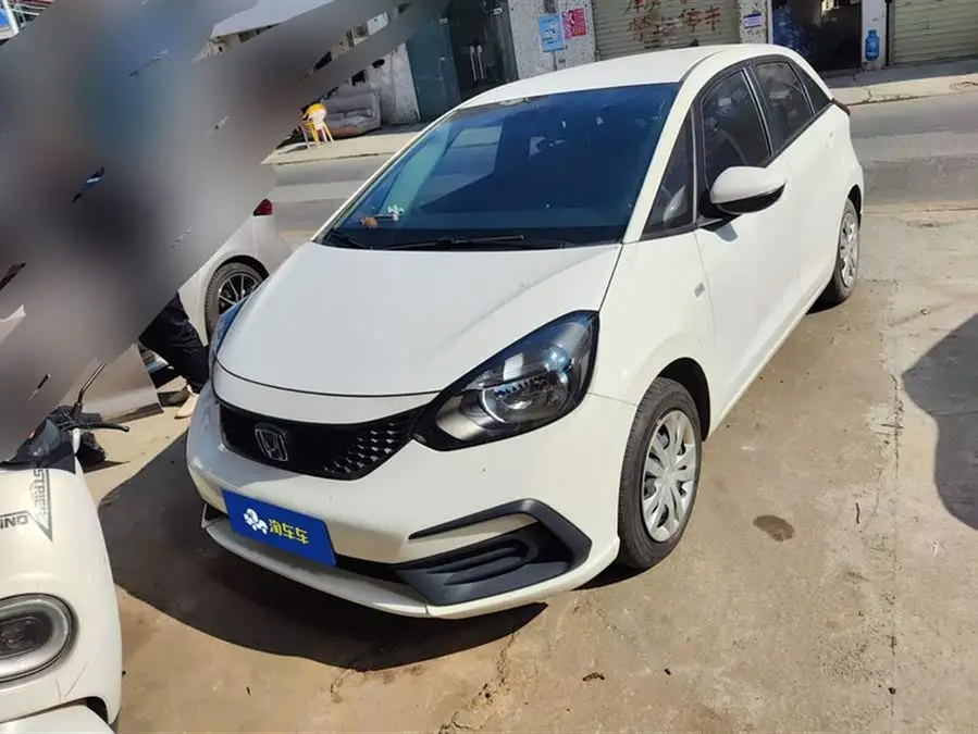2021 هوندا فيت 1.5L CVT潮享版