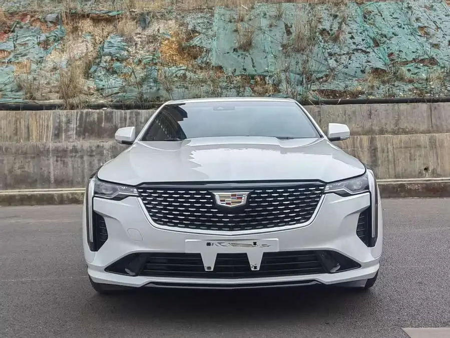 Cadillac CT4 2023 25T Luxury