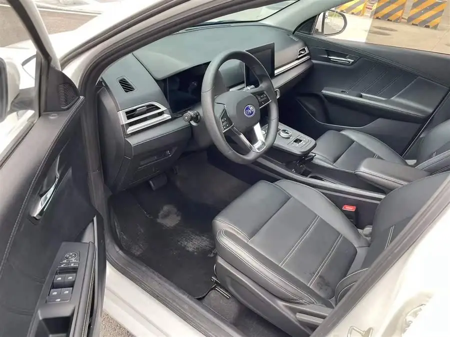 بي واي دي e2 2019 نسخة عالية التحمل ياو الفاخرة