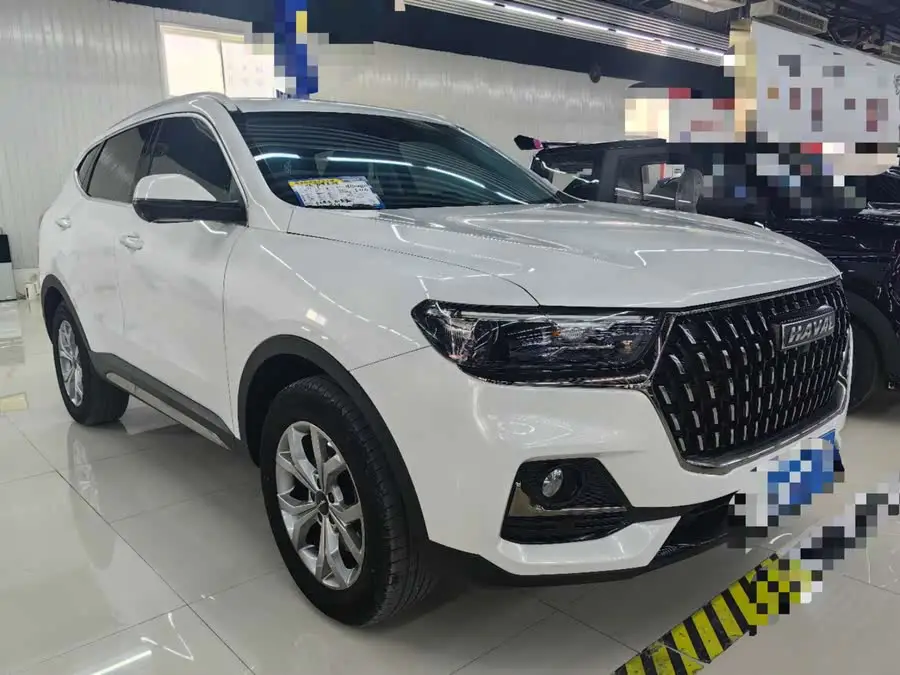 Haval H6 2021 National Trend Edition 1.5GDIT Automatic Champion Edition