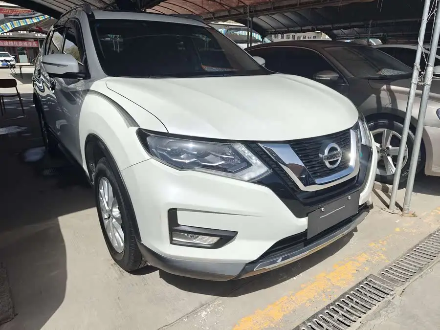 2020 Nissan X-Trail 2.0L XL Premium CVT 2WD Intelligent Enjoyment Edition