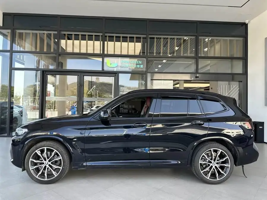 BMW X3 2023 Facelift xDrive30i Leading M Night Package