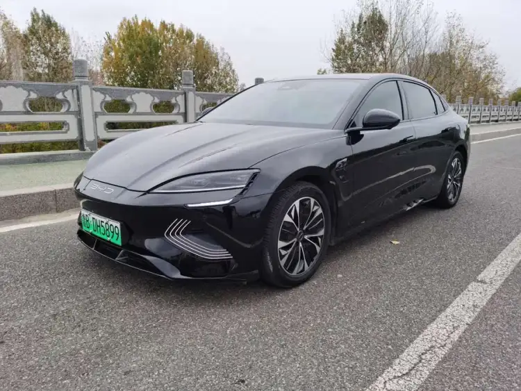 Seal 2023 Champion Edition 550km Premium