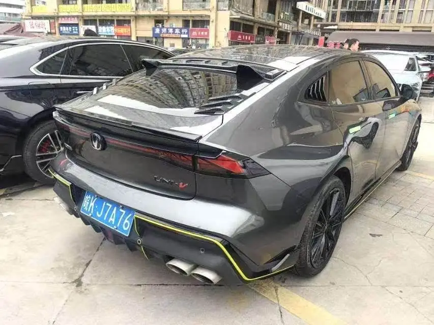 Changan UNI-V 2022 1.5T Sport Edition
