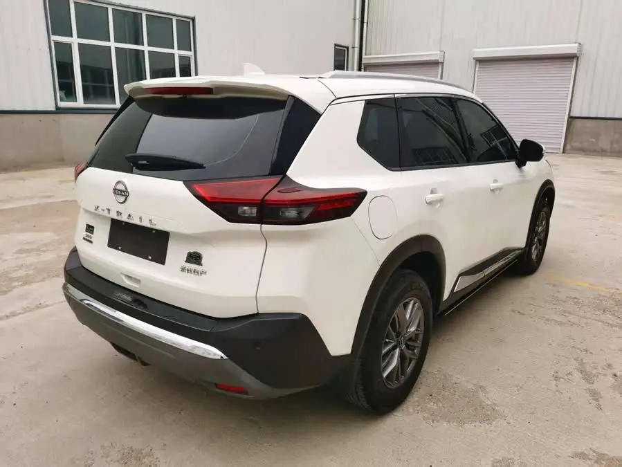 2021 Nissan X-Trail VC-Turbo 300 CVT 2WD Luxury Edition