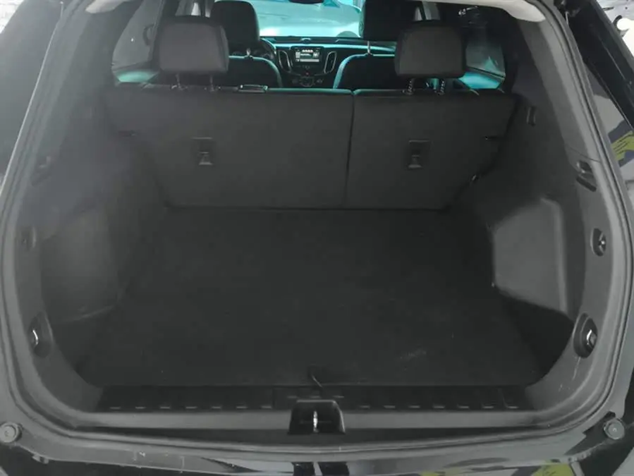 Chevrolet Tracker 2019 Model 535T Automatic Leading Edge Version National VI