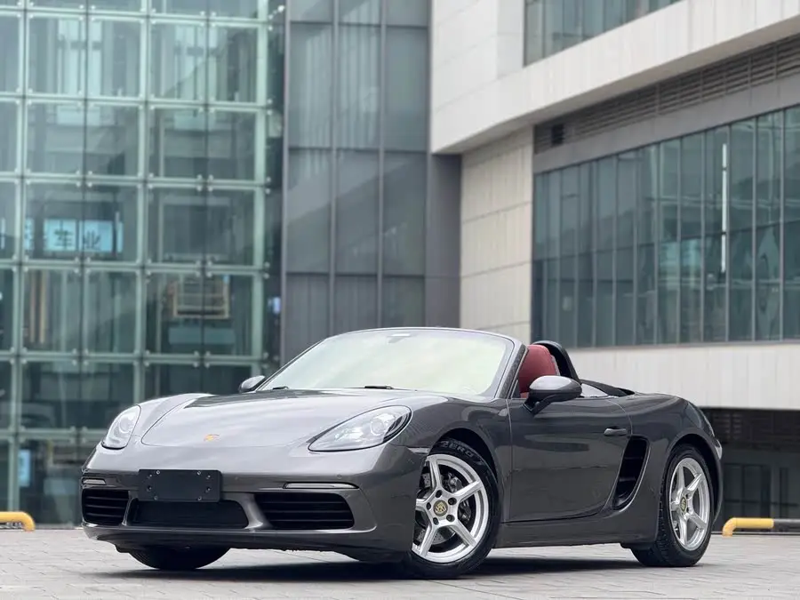 Porsche 718 2020 Model Boxster 2.0T