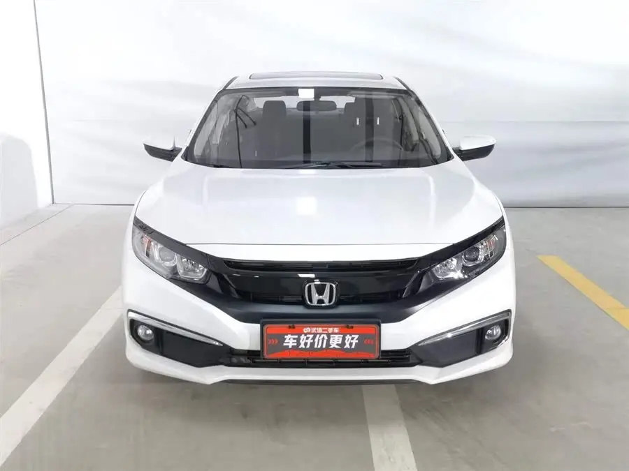 Civic 2019 180TURBO CVT Sport Version National VI