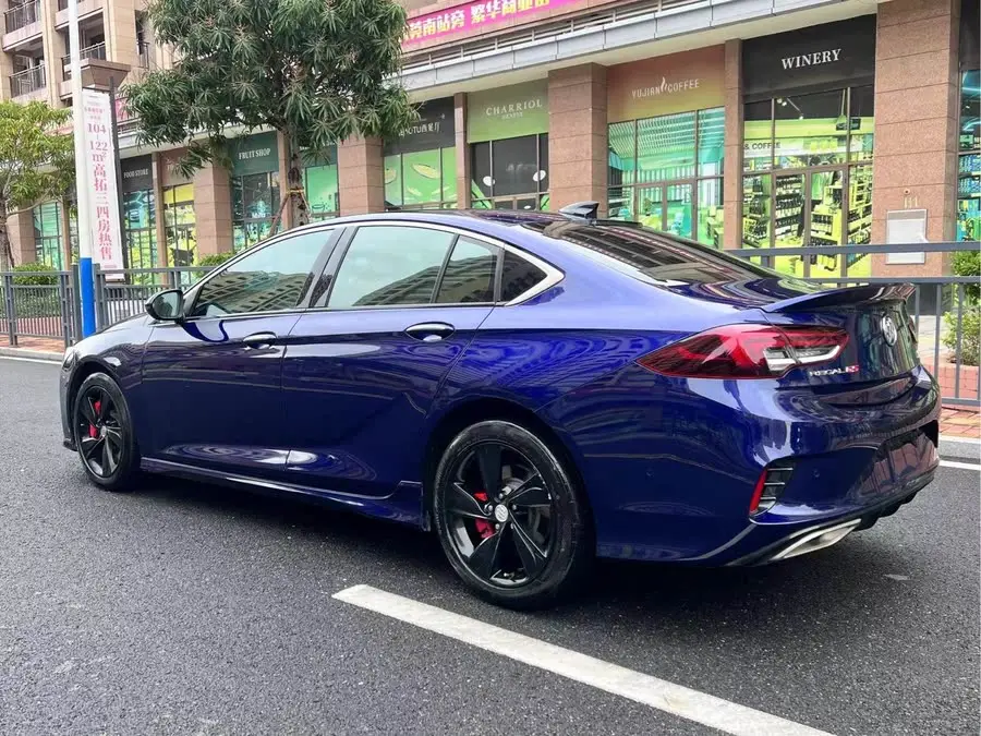 بيوك ريجال 2020 جي إس 28 تي بريميوم