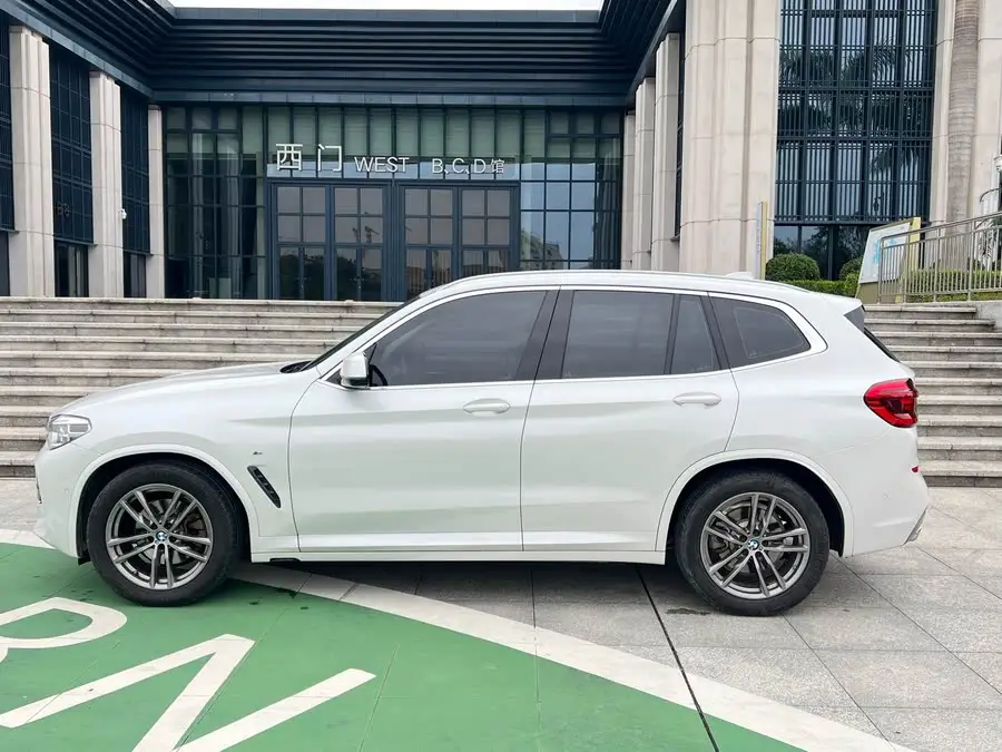 BMW X3 2020 xDrive28i M Sport Package