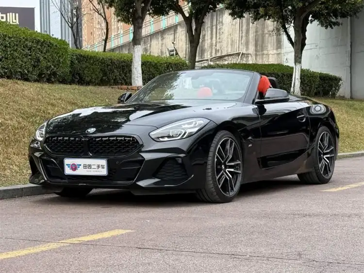 BMW Z4 2022 sDrive 25i M Sport Package