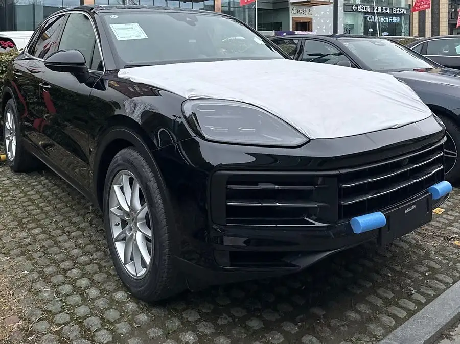 كاين 2025 طراز كاين 3.0T