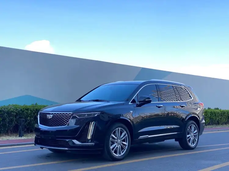Cadillac XT6 2022 2.0T Six-Seater All-Wheel Drive Luxury