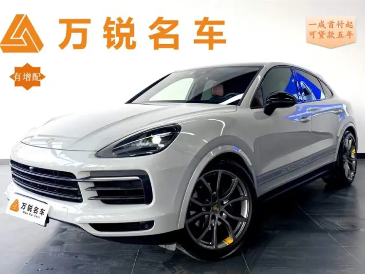 2019 Cayenne Cayenne Coupé 3.0T
