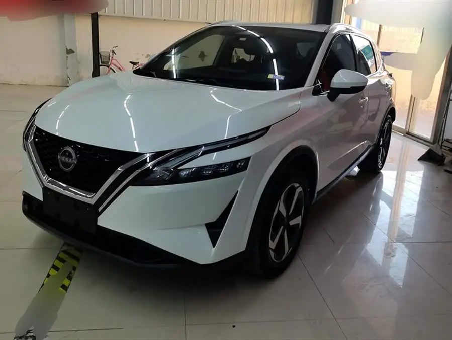 2023 Nissan Qashqai 1.3T CVT Luxury Edition