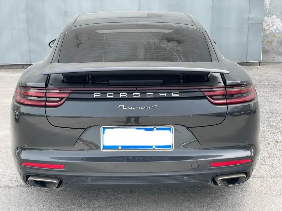 2019 Panamera 4 Executive Long Wheelbase 2.9T