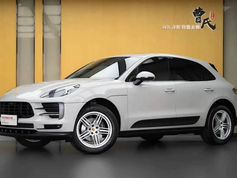 2021 Macan 2.0T