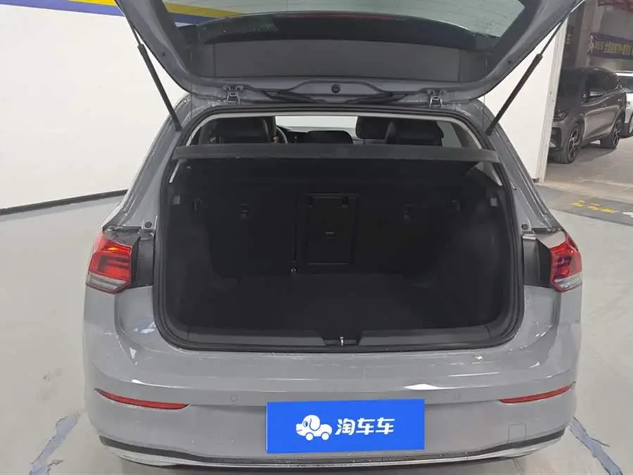 Golf 2021 280TSI DSG Pro