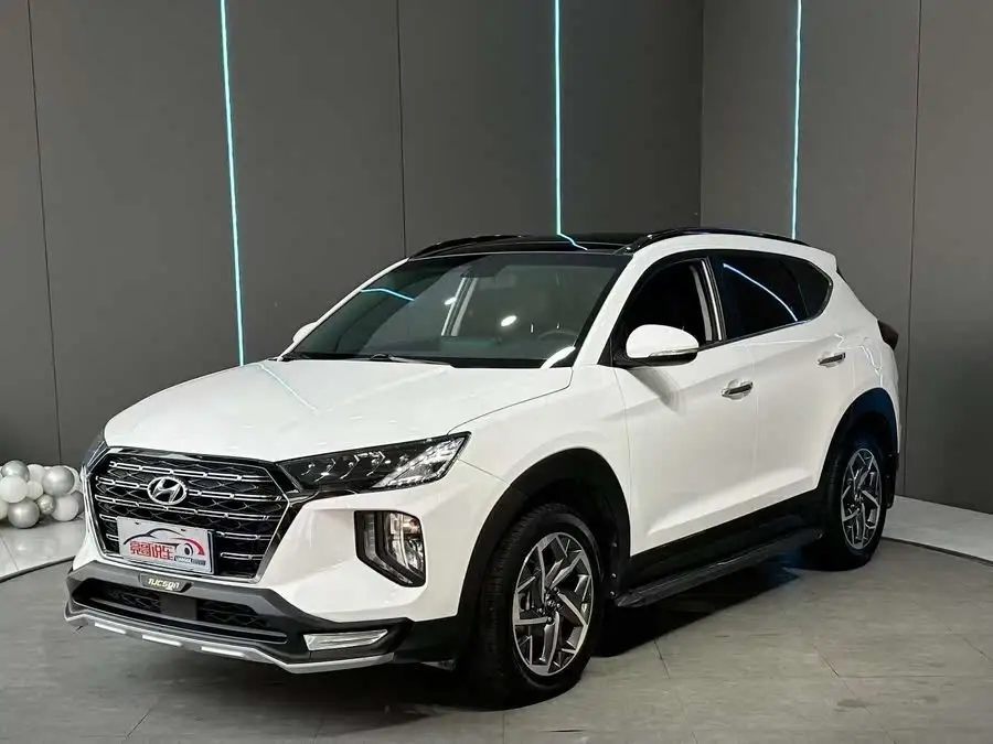 توسان 2020 280TGDi دفع ثنائي GLS نسخة عصرية معيار وطني VI