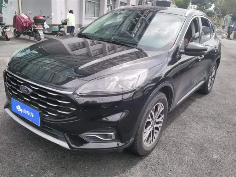 Ford Edge 2020 EcoBoost 245 Two-Wheel Drive Yao Xiang Version