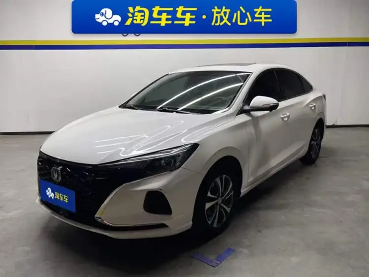 Yidong 2021 Plus Blue Whale NE 1.4T GDI DCT Premium