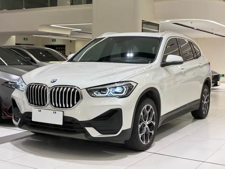 BMW X1 2020 sDrive25Li Leading Edition