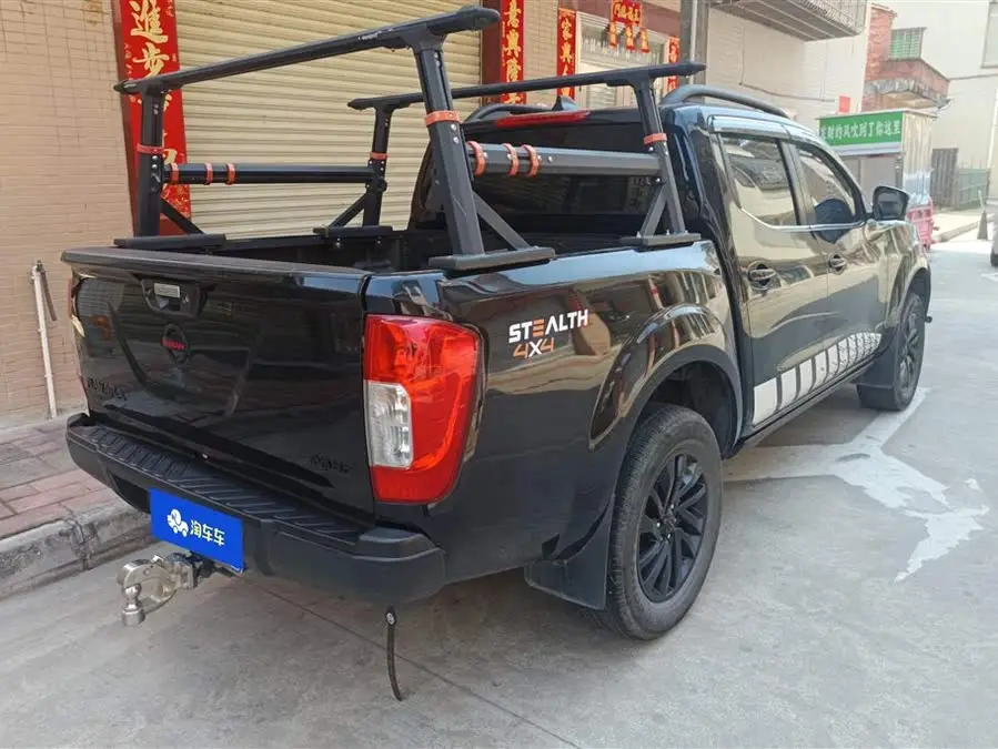 Navara 2021 2.5L Automatic 4WD Premium QR25