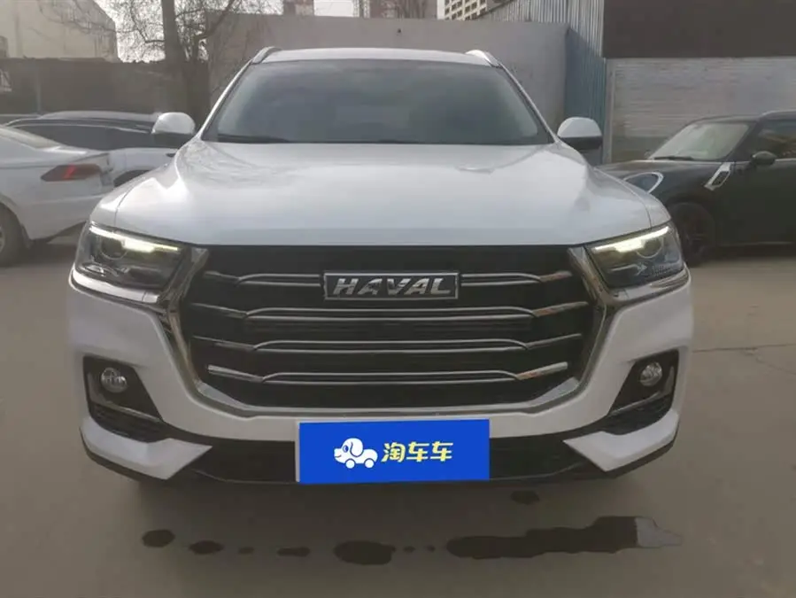 هافال H6 2021 نسخة الاتجاه الوطني 1.5T تلقائي حضري