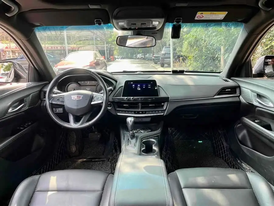 Cadillac CT4 2021 28T Luxury