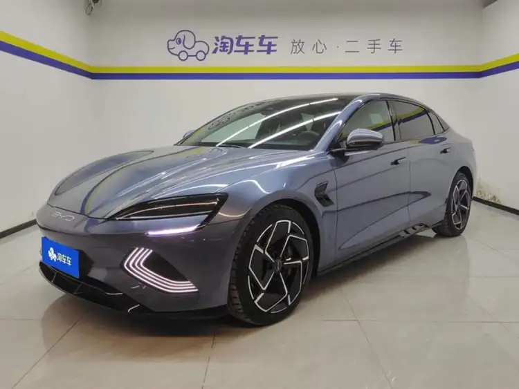 Seal 2022 Model 700km Long Range Rear-Wheel Drive Version