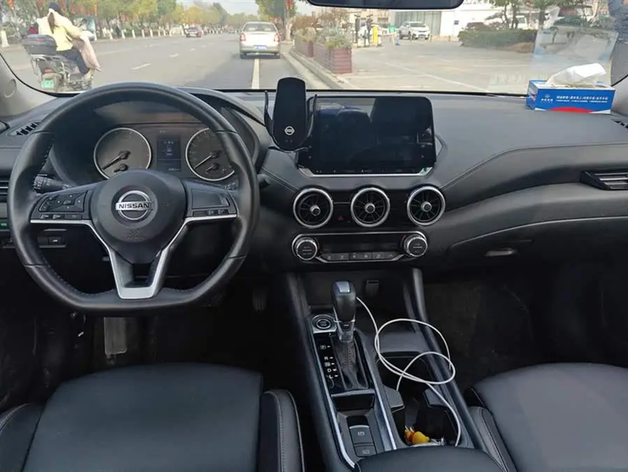 نيسان سليفي 2022 1.6 لتر XL CVT إصدار الاستمتاع