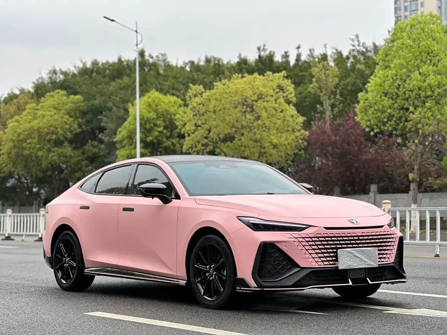 Changan UNI-V 2023 2.0T Leading Speed Edition