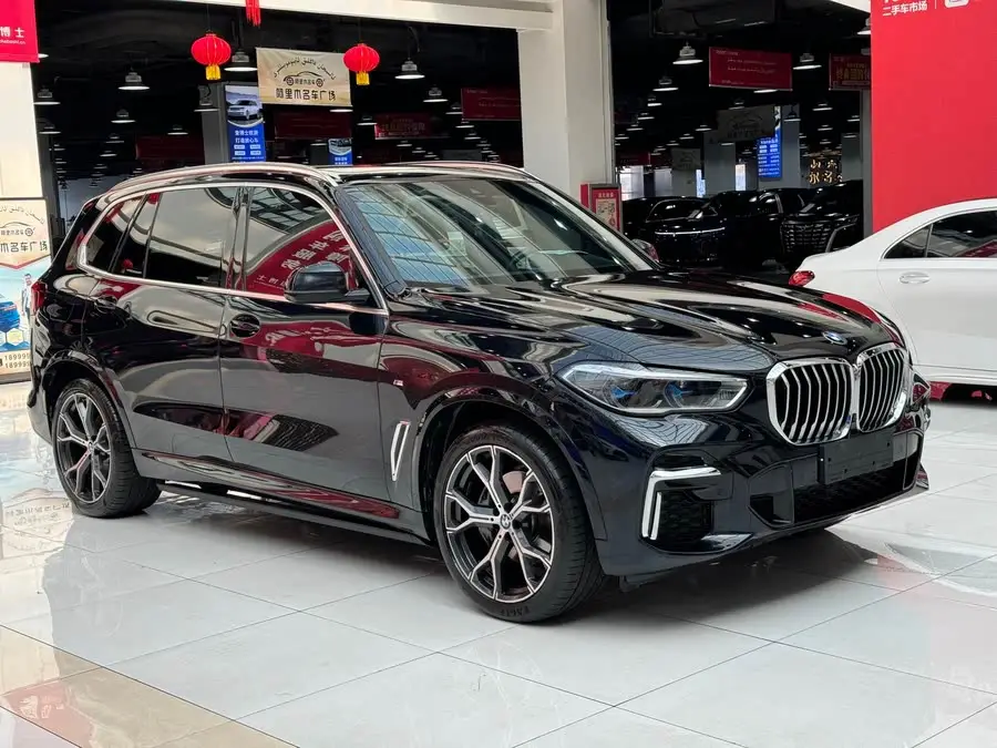 BMW X5 2022 Facelift xDrive 40Li M Sport Package