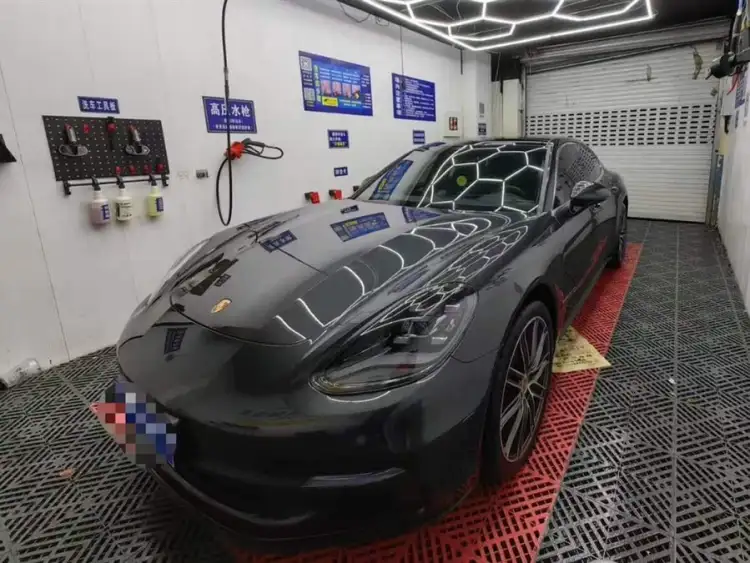 2019 Porsche Panamera 2.9T