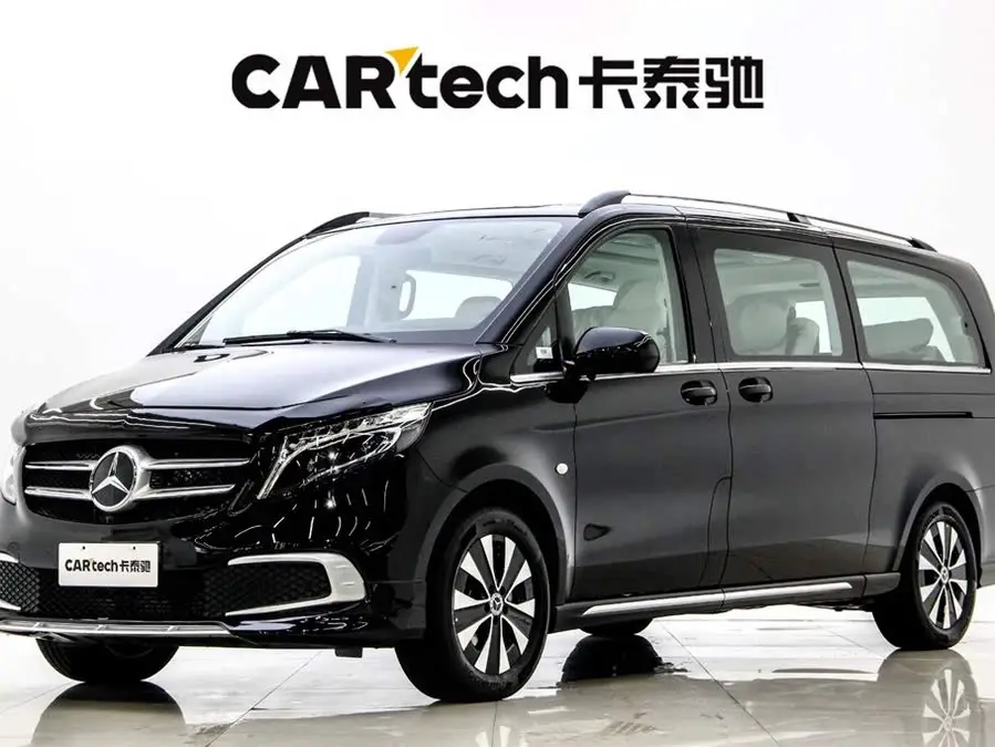Vito 2023 2.0T Business Edition 7-seater