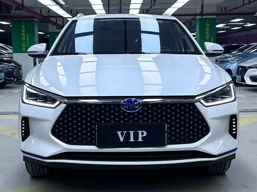 بي واي دي e2 2020 إصدار مطور نسخة عالية التحمل الطراز المتميز