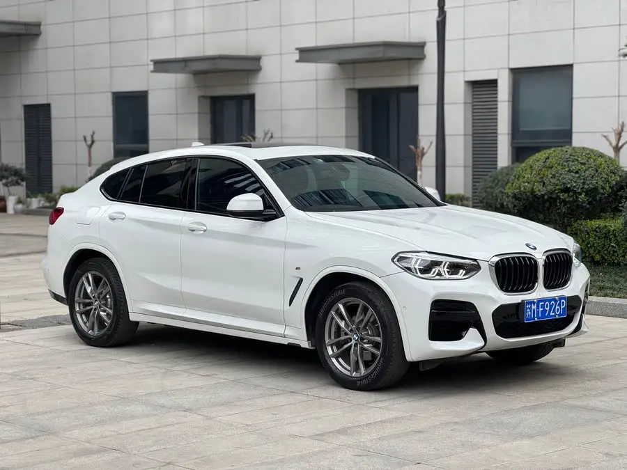 BMW X4 2021 xDrive 25i M Sport Package
