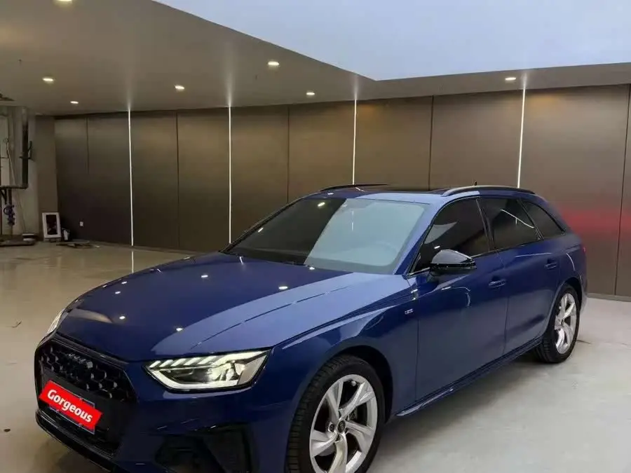 Audi A4 (Import) 2023 Avant 40 TFSI Stylish Dynamic